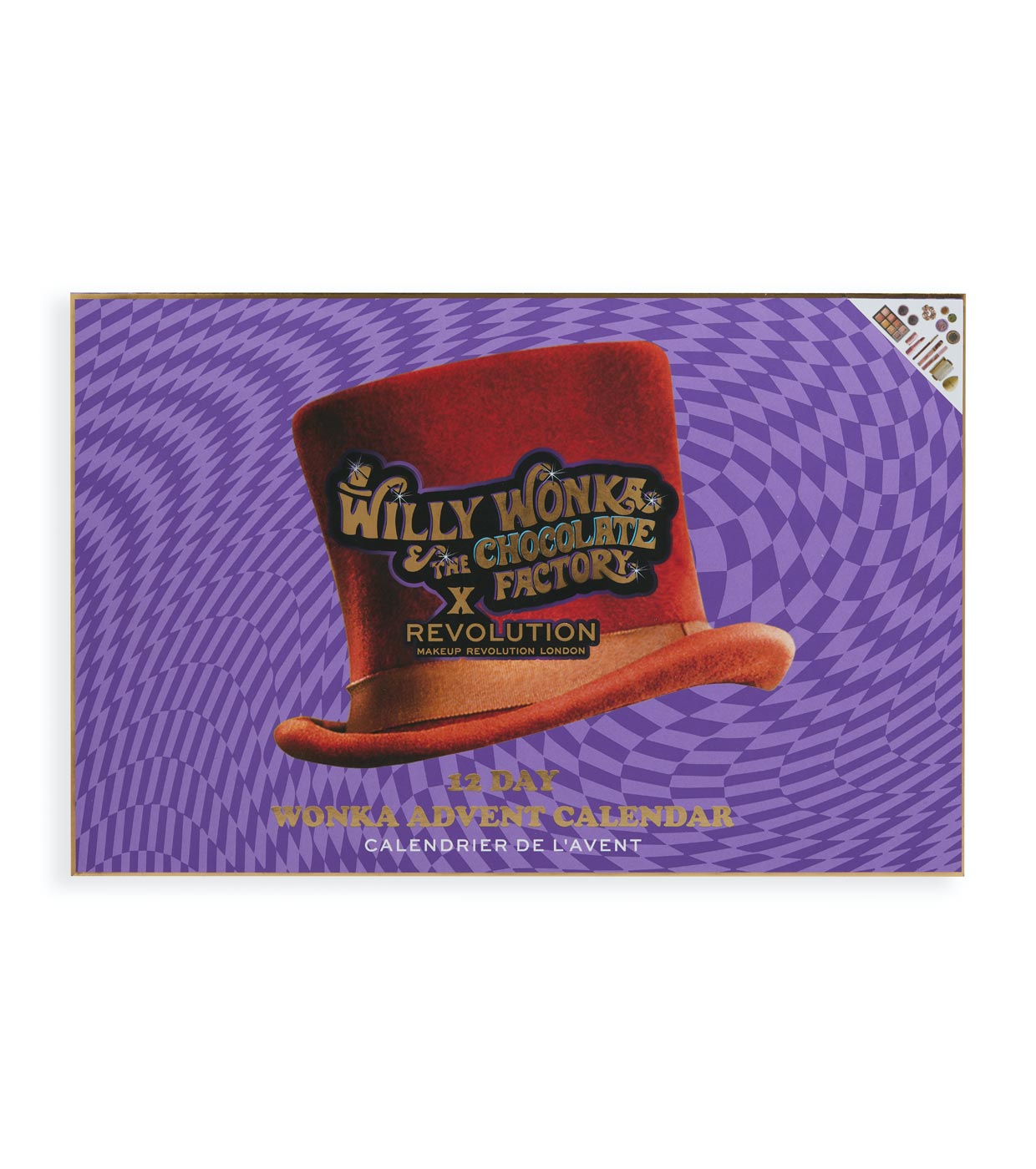 Acquistare Revolution - *Willy Wonka & The chocolate factory* - Calendario  dell'Avvento 12 giorni