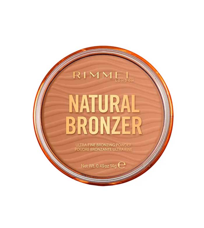 Acquistare Rimmel London - Bronzer in polvere Natural Bronzer - 002:  Sunbronze