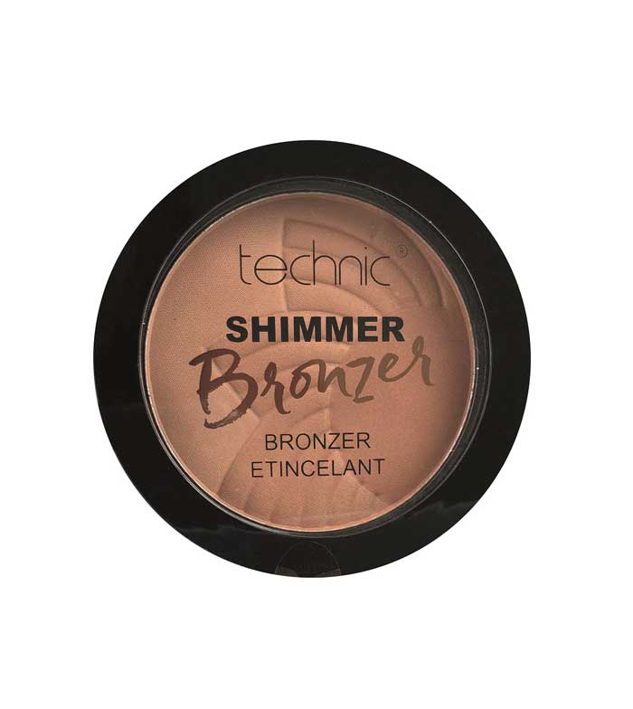 Acquistare Technic Cosmetics - Terra abbronzante Shimmer Bronzer - Bronzed  Bay