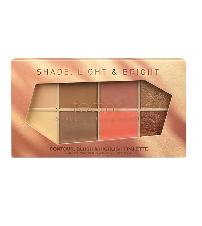 Acquistare Technic Cosmetics - Palette viso Shade, Light & Bright