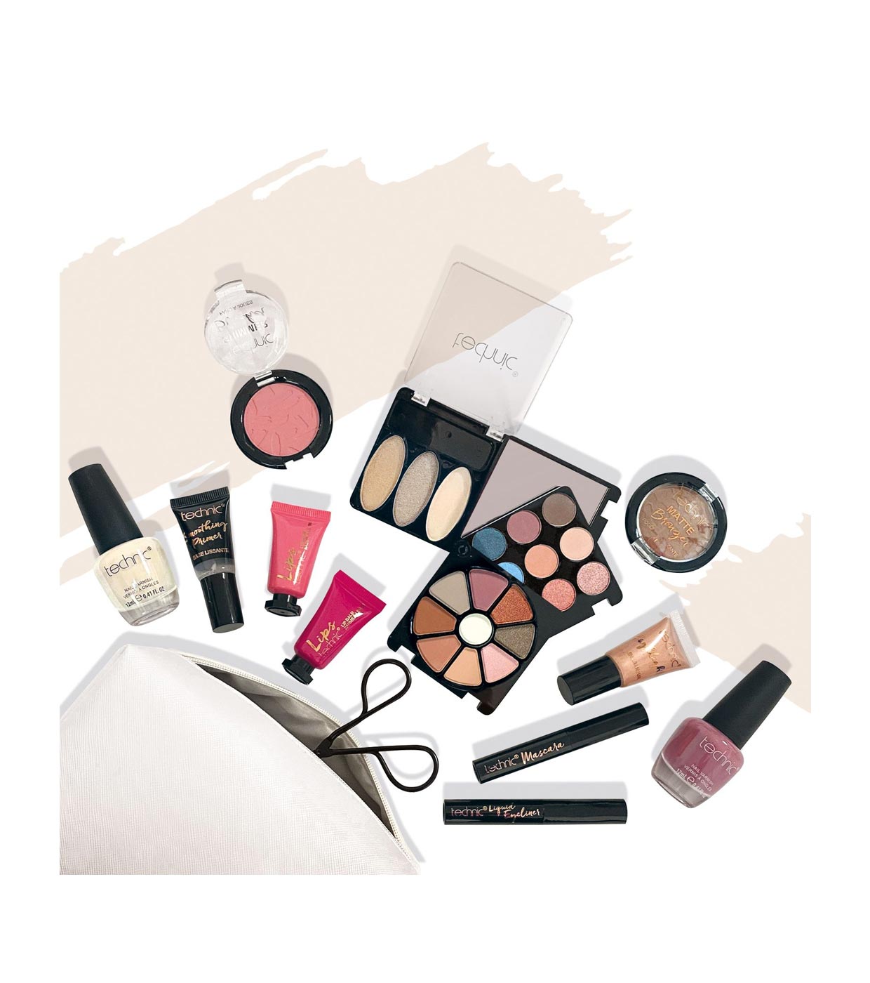 Acquistare Technic Cosmetics - Set trucco e articoli da toeletta