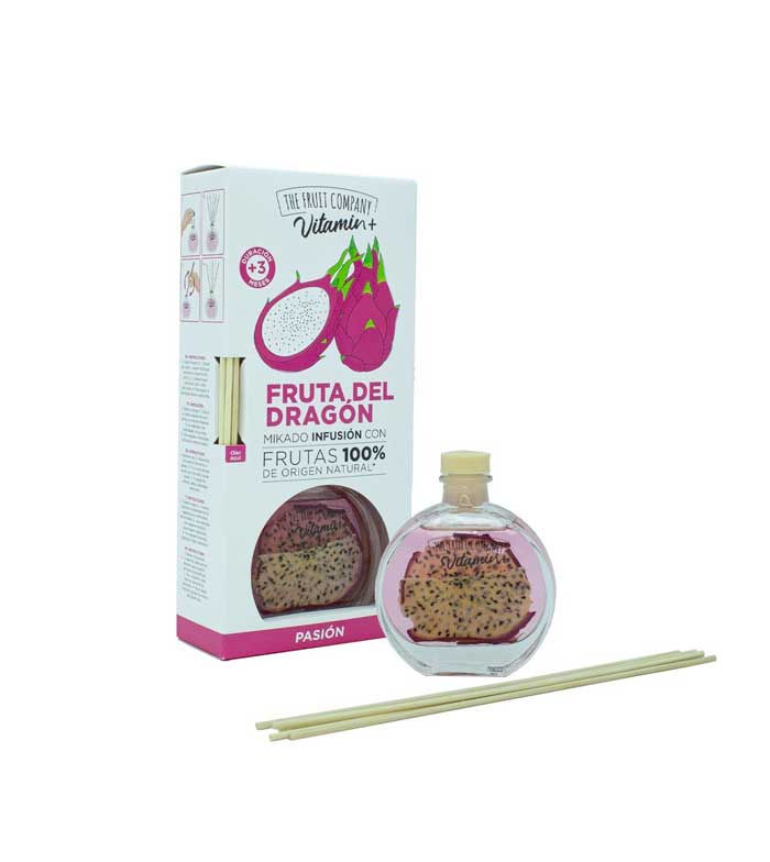 Acquistare The Fruit Company - *Vitamin +* - Deodorante per ambienti Mikado  - Dragon Fruit