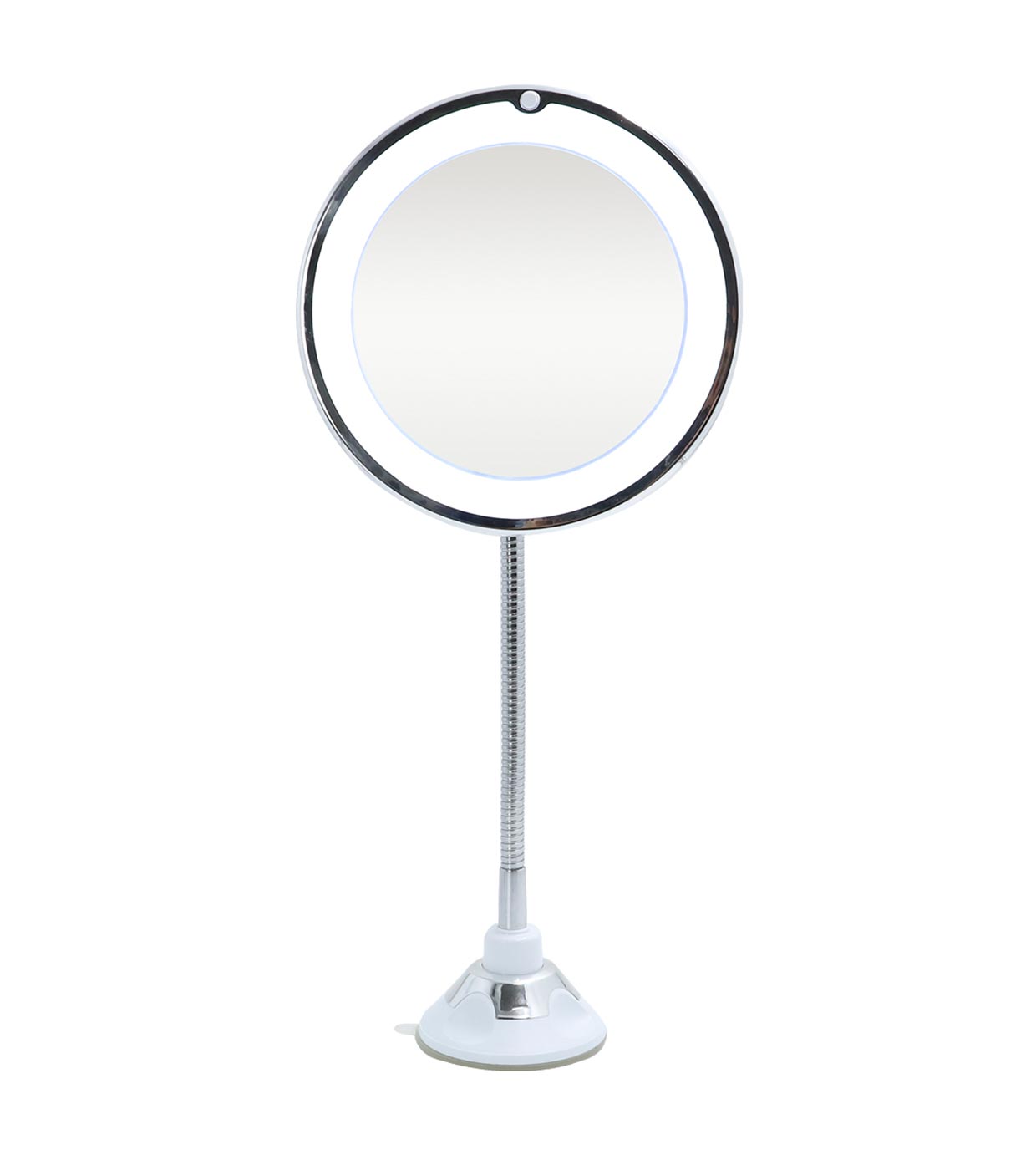 Acquistare Thulos - Specchio per trucco a 360° con illuminazione a
