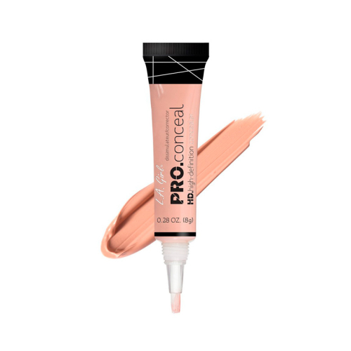 L.A. Girl - Correttore liquido Pro Concealer HD High-definition - CTGC994 Peach