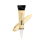 L.A. Girl - Correttore liquido Pro Concealer HD High-definition - CTGC995 Light Yellow