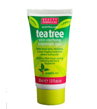 Beauty Formulas - Gel Anti Imperfezioni al Tea Tree