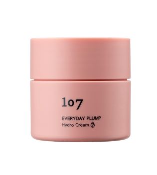 107 Beauty - Crema idratante viso Everyday Plump Hydro