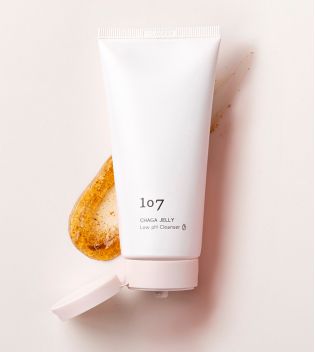 107 Beauty - Detergente viso Chaga Jelly a basso PH
