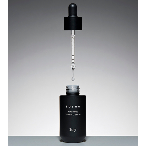 107 Beauty - Siero alla vitamina C Soseo Vinibiome