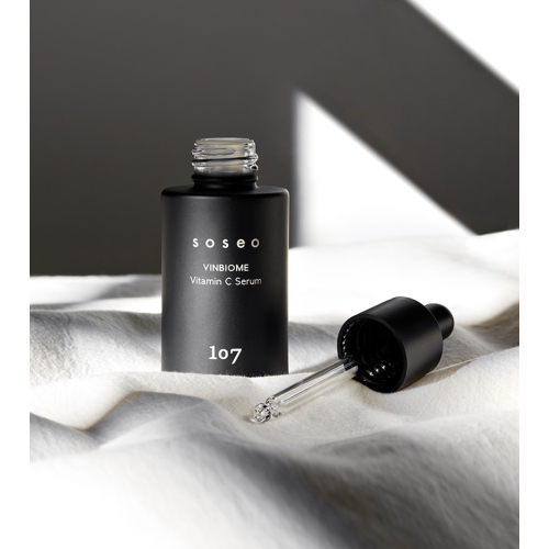 107 Beauty - Siero alla vitamina C Soseo Vinibiome