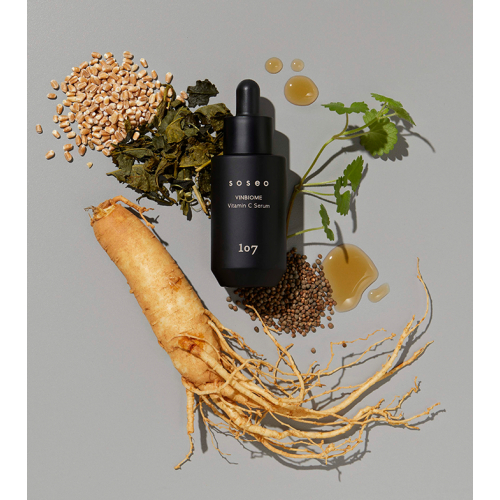 107 Beauty - Siero alla vitamina C Soseo Vinibiome