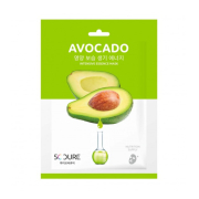 Jkosmec - *5C Cure* - Maschera viso nutriente - Avocado