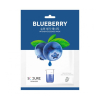 Jkosmec - *5C Cure* - Maschera viso illuminante - Blueberry