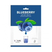Jkosmec - *5C Cure* - Maschera viso illuminante - Blueberry