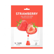 Jkosmec - *5C Cure* - Maschera viso idratante - Strawberry