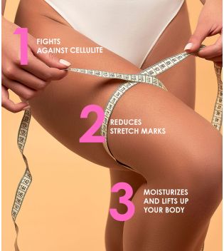 7DAYS - *My Beauty Week* - Crema rullo corpo anticellulite - Cile