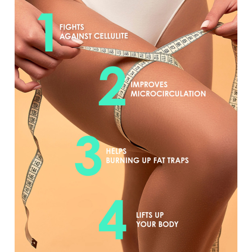 7DAYS - *My Beauty Week* - Gel corpo anticellulite - Ice Ice