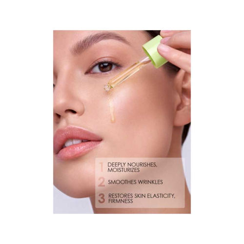 7DAYS - *My Beauty Week* - Siero viso nutriente Green Power Vitamin E