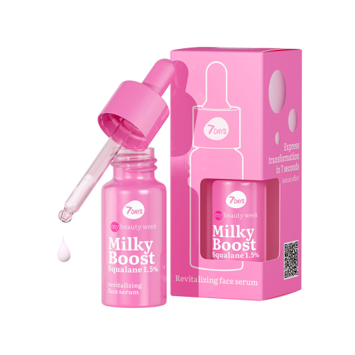 7DAYS - *My Beauty Week* - Siero viso rivitalizzante Milky Boost