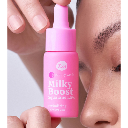 7DAYS - *My Beauty Week* - Siero viso rivitalizzante Milky Boost