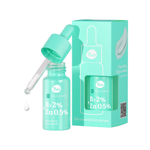 7DAYS - *My Beauty Week* - Siero viso seboregolatore B3+Zn