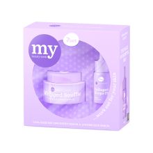 7DAYS - *My Beauty Week* - Set regalo crema + siero Work Out For Your Skin