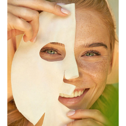 7DAYS - Set maschera facciale Go Vegan Healthy Week Colour Diet