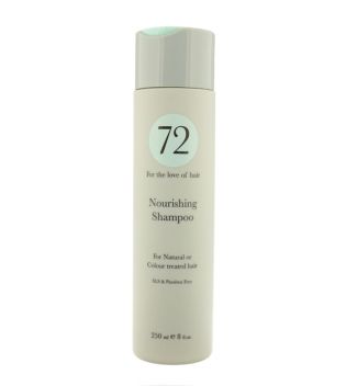 72 Hair - Shampoo nutriente