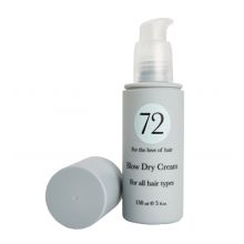 72 Hair - Crema senza risciacquo Blow Dry Cream