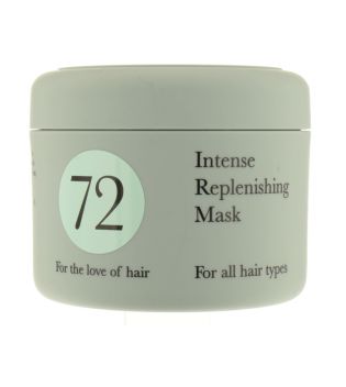 72 Hair - Maschera per capelli Intense Replenishing