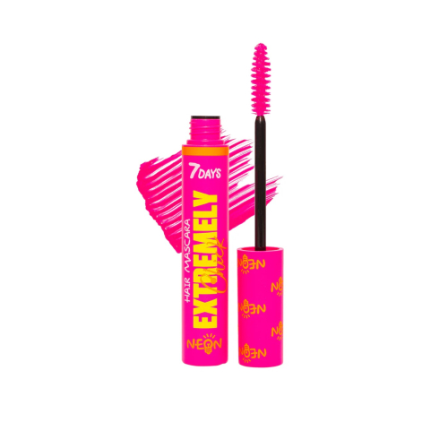 7DAYS - Tintura temporanea per capelli al neon Extremely Chick - 601: Electric