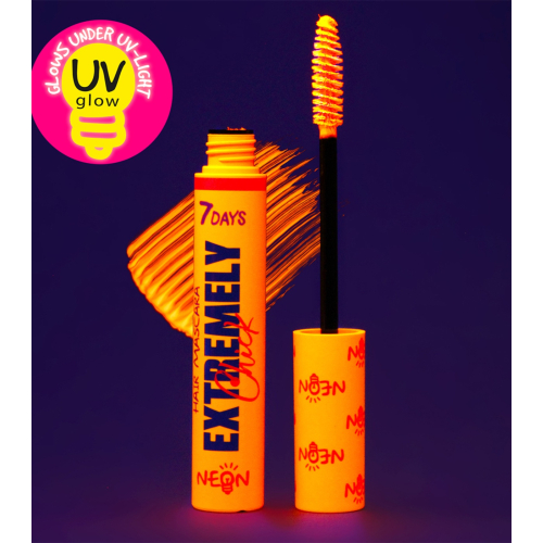 7DAYS - Tintura temporanea per capelli al neon Extremely Chick - 603: Miss Me