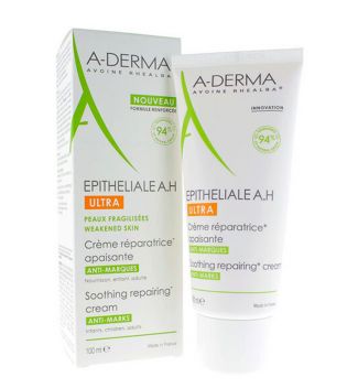 A-Derma - *Epitheliale A.H* - Crema riparatrice ultra lenitiva - 100ml