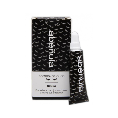 Abéñula - Struccante, eyeliner e trattamento per occhi e ciglia 2g - Nero