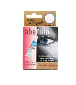 Abéñula - Struccante e trattamento per occhi e ciglia 4,5g - Bianco