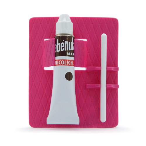 Abéñula - Struccante, eyeliner e trattamento per occhi e ciglia 2g - Marrone