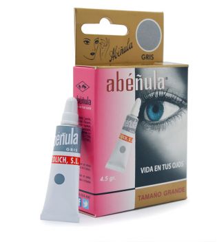 Abéñula - Struccante, eyeliner e trattamento per occhi e ciglia 4,5g - Grigio