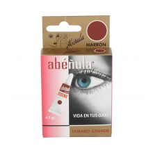 Abéñula - Struccante, eyeliner e trattamento per ciglia e occhi 4,5 g - Marrone
