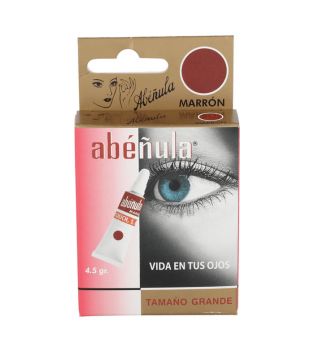 Abéñula - Struccante, eyeliner e trattamento per ciglia e occhi 4,5 g - Marrone