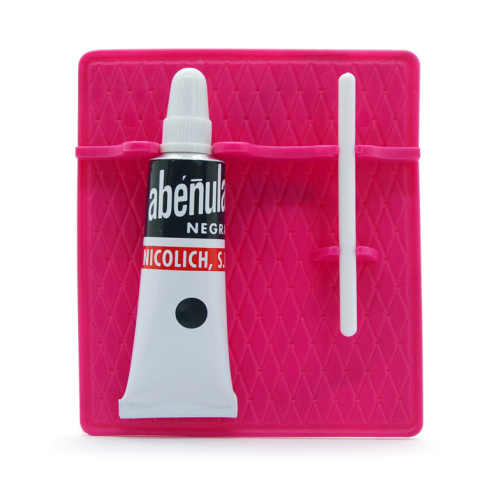 Abéñula - Struccante, eyeliner e trattamento per occhi e ciglia 4,5 g - Nero