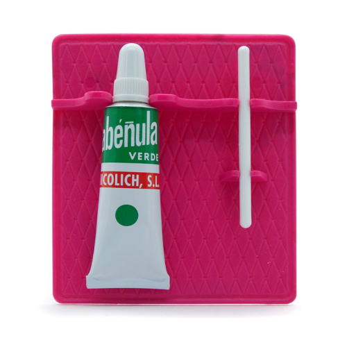 Abéñula - Struccante, eyeliner e trattamento per occhi e ciglia 4,5 g - Verde