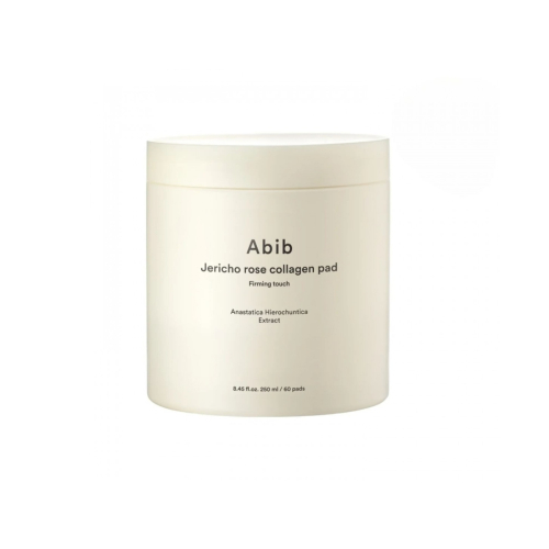 Abib - Dischetti rassodanti al collagene Jericho Rose Collagen - 60 pads