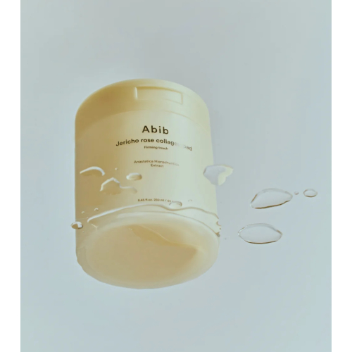 Abib - Dischetti rassodanti al collagene Jericho Rose Collagen - 60 pads