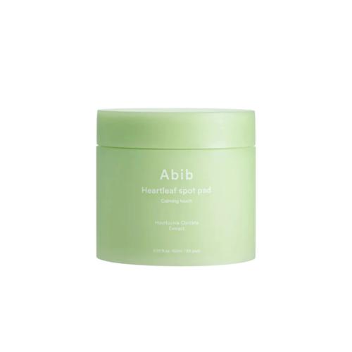 Abib - Dischetti lenitivi Heartleaf Spot Pad - Heartleaf Spot Pad Calming Touch