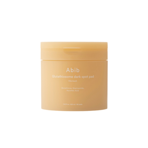 Abib - Almohadillas Glutathiosome Dark Spot - 60 pad