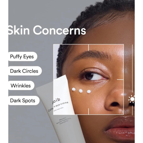Abib - Crema per il contorno occhi Collagen Jericho Rose