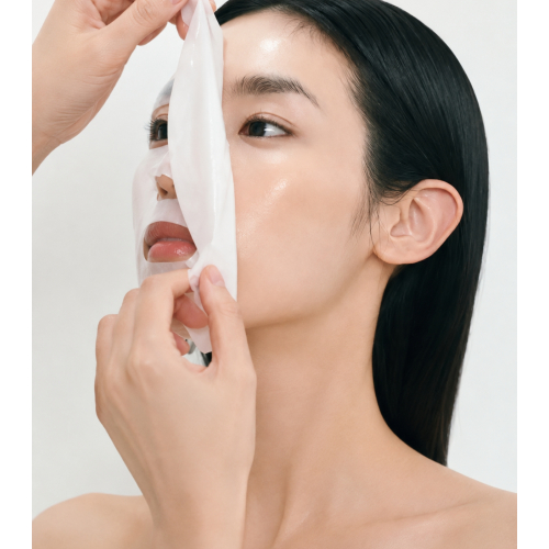 Abib - Maschera facciale Gummy Sheet Mask - Sedum Hyaluron Sticker