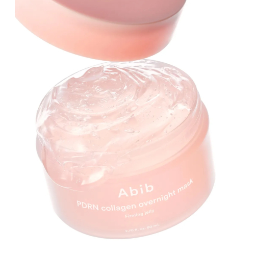 Abib - Maschera facciale notturna Collagen Overnight Firming Jelly