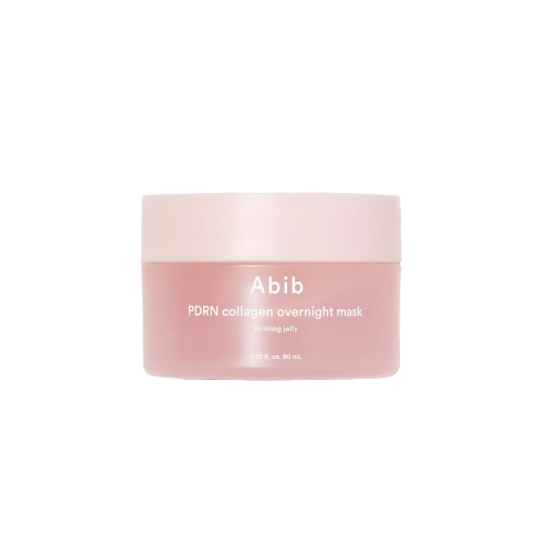 Abib - Maschera facciale notturna Collagen Overnight Firming Jelly