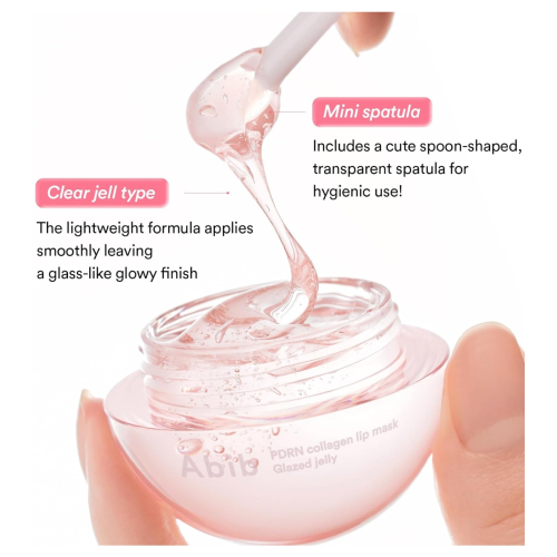 Abib - Maschera per le labbra PDRN Collagen Glazed Jelly